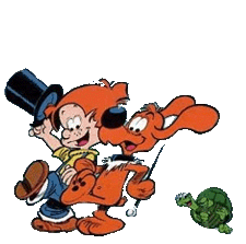 Dibujos-de-boule-animados